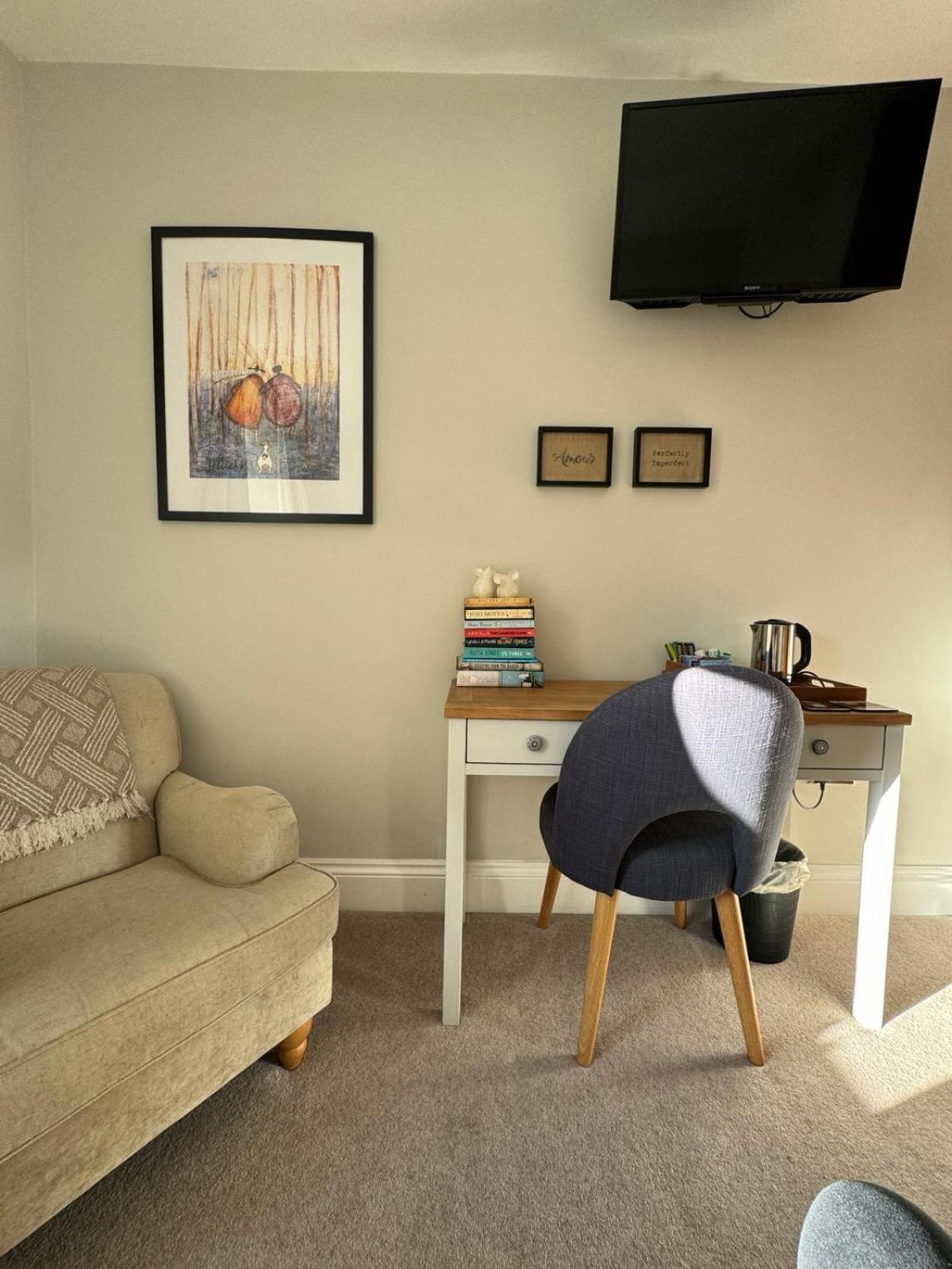 The Hill B&B Middleton in Teesdale Cameră foto